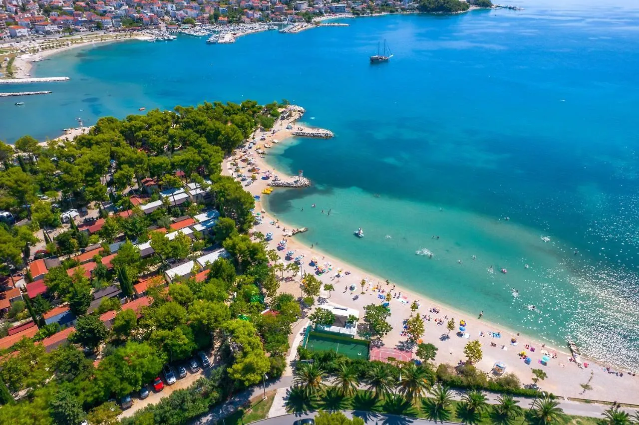 Camping Stobrec Split Campsite