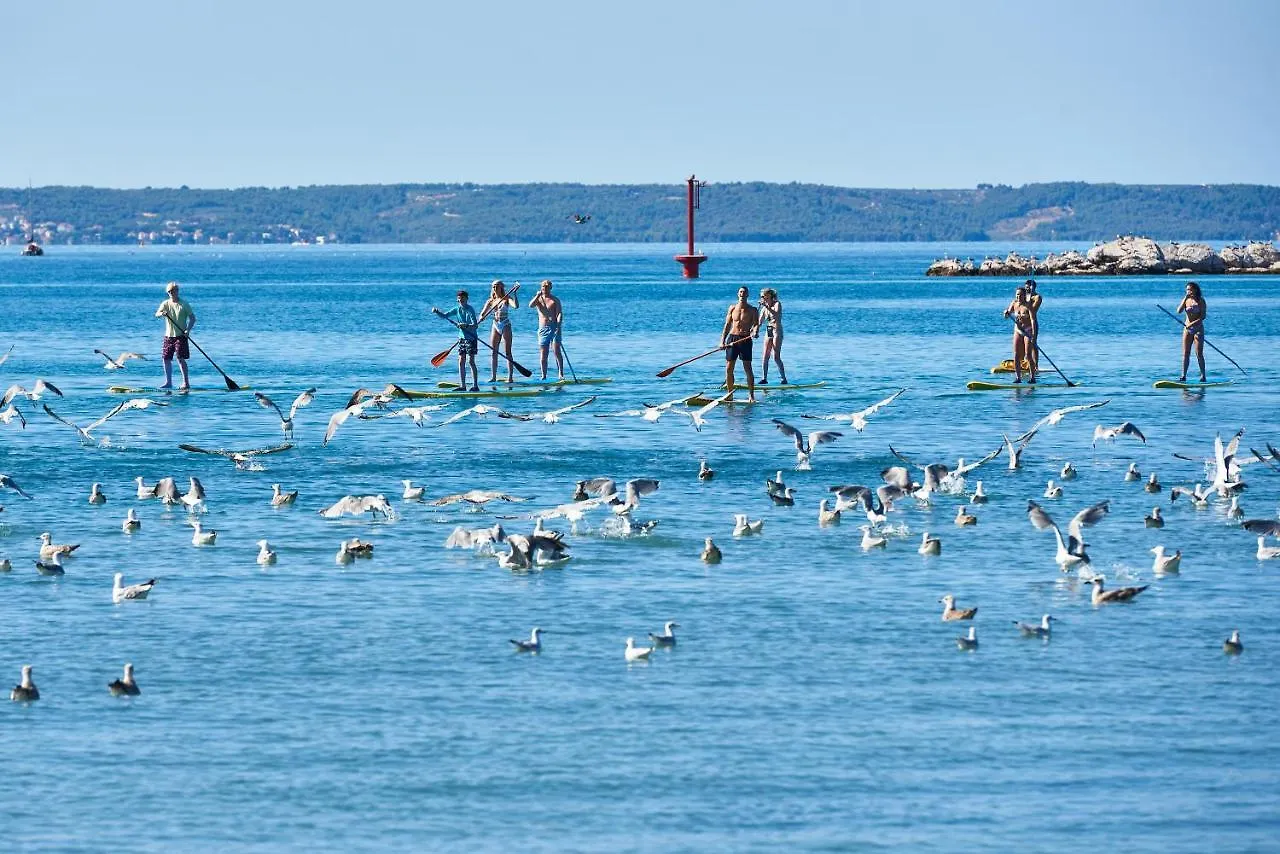 Campsite Camping Stobrec Split