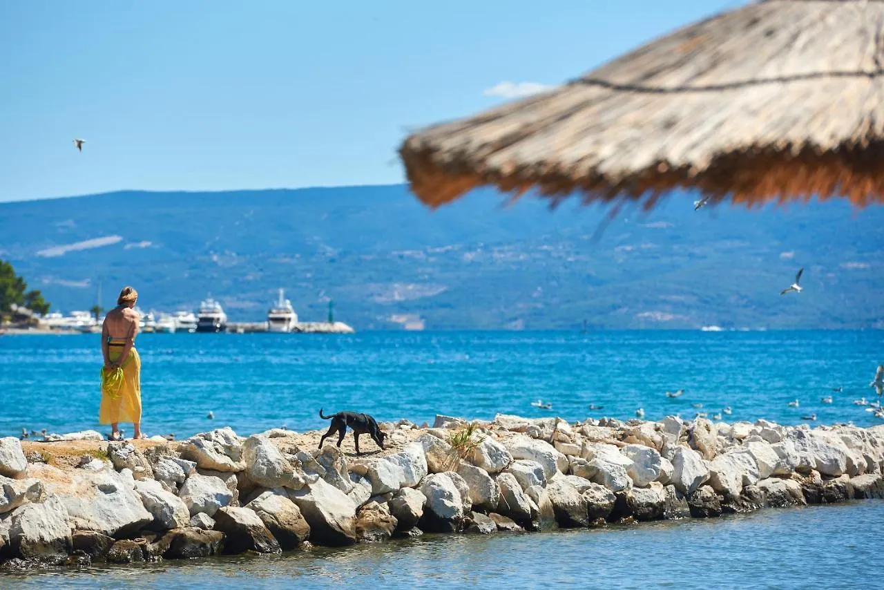 Camping Stobrec Split Croatia