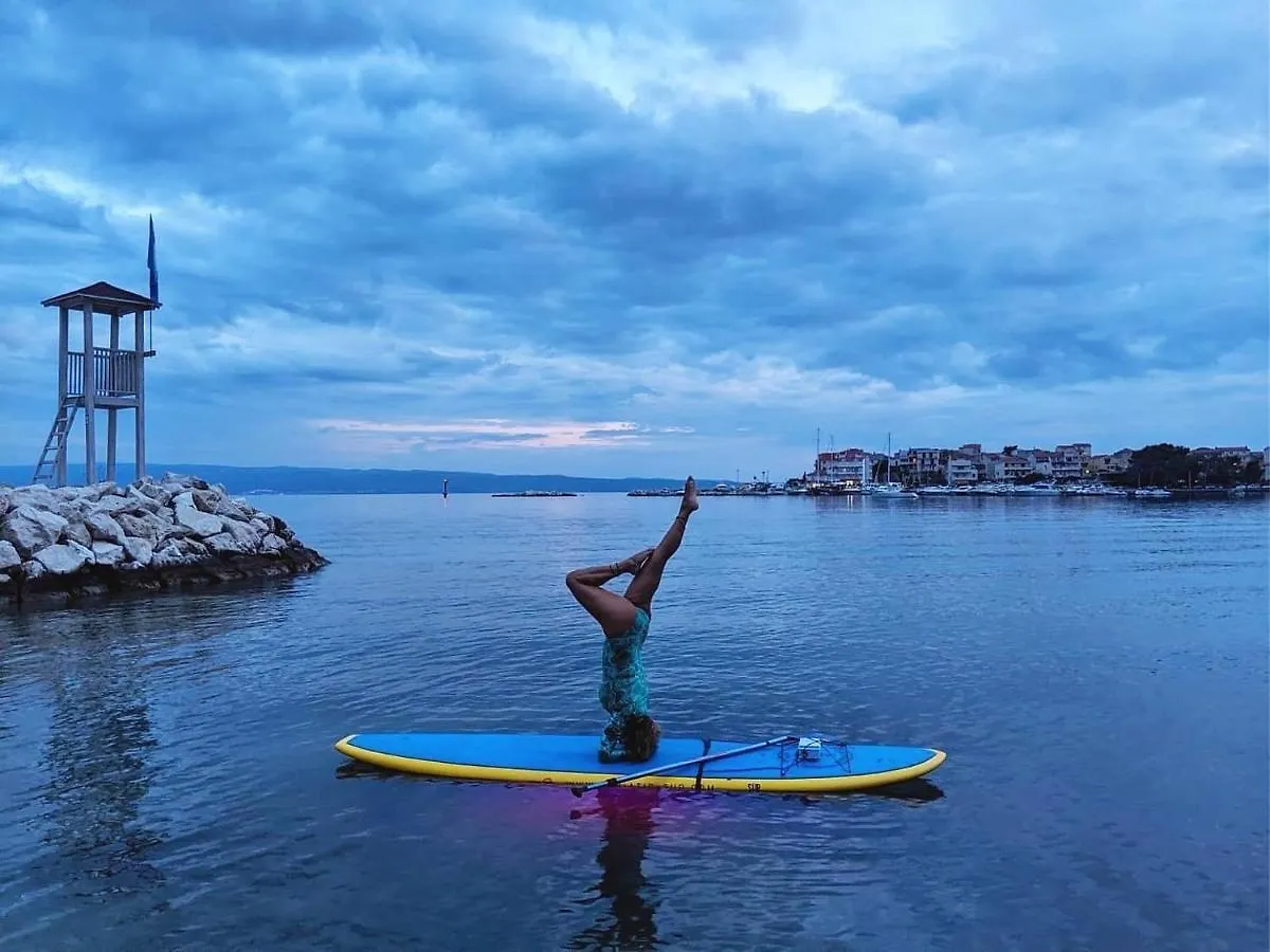 Campsite Camping Stobrec Split