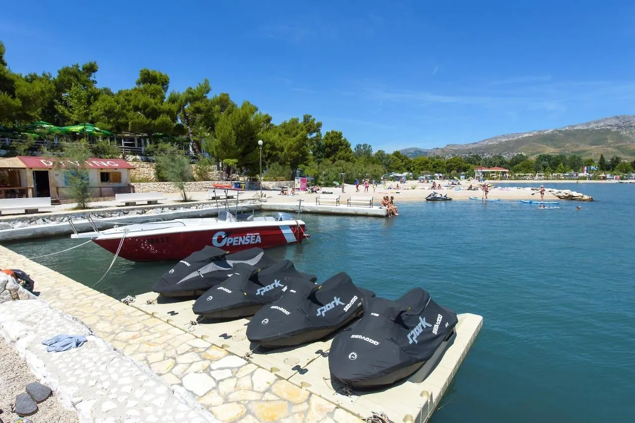 Camping Stobrec Split Campsite