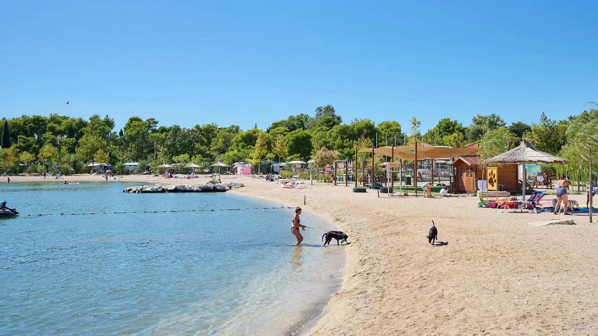 Camping Stobrec Split
