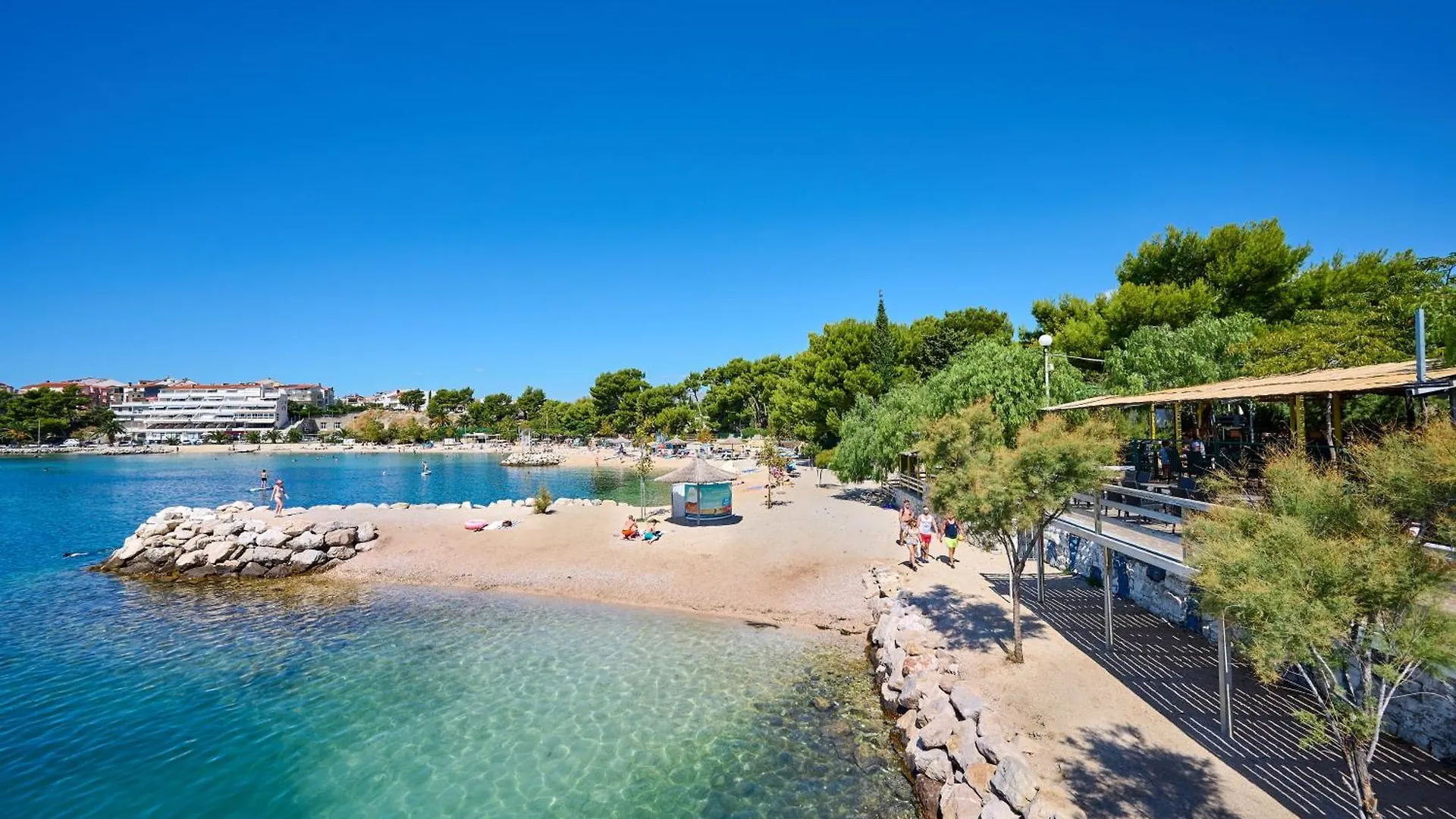 Camping Stobrec Split 0*,