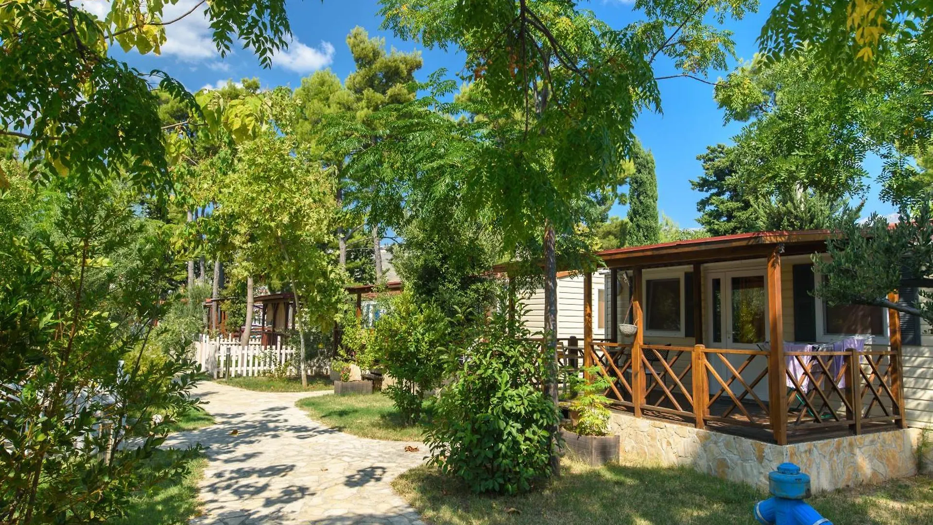 Camping Stobrec Split
