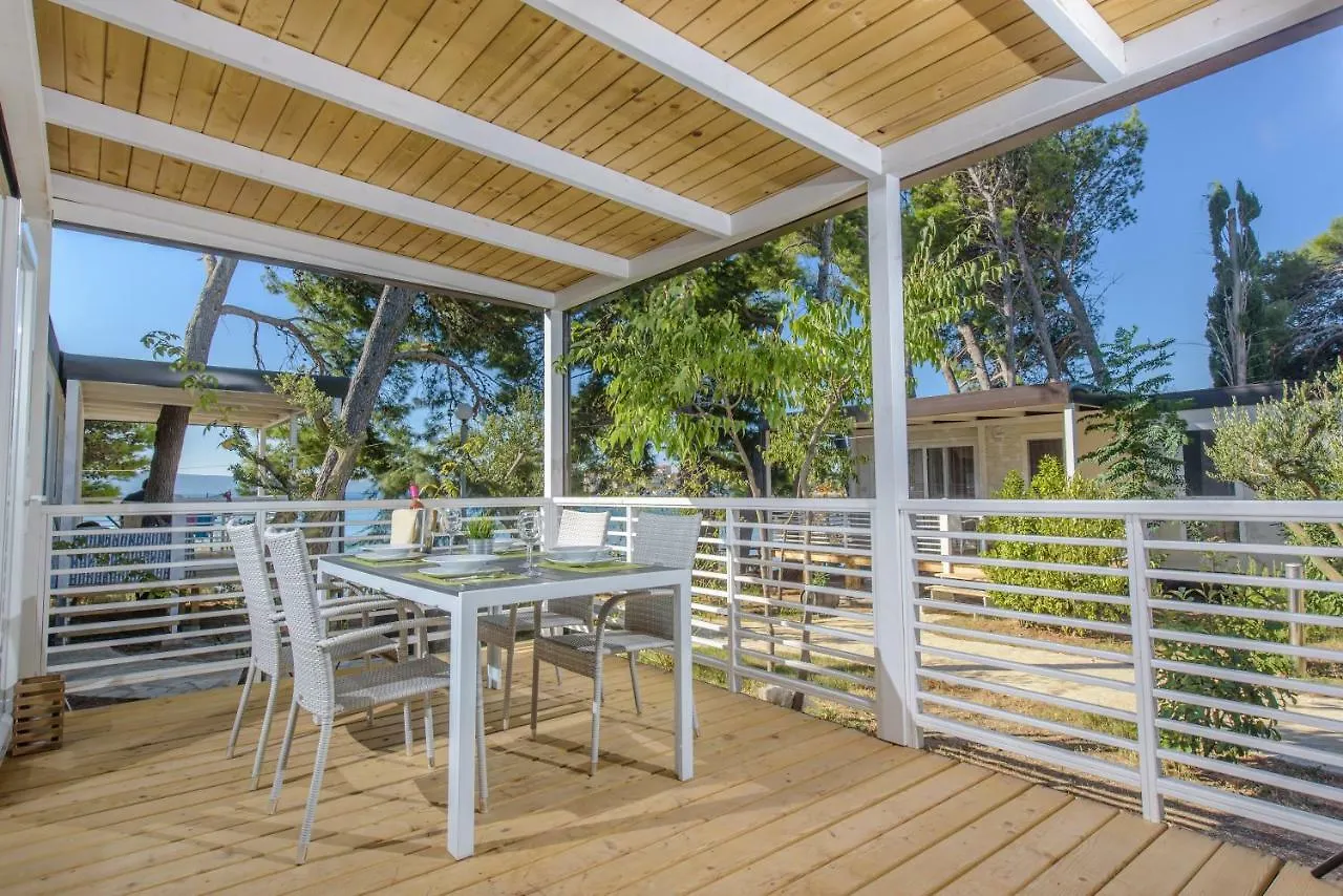 Campsite Camping Stobrec Split Croatia