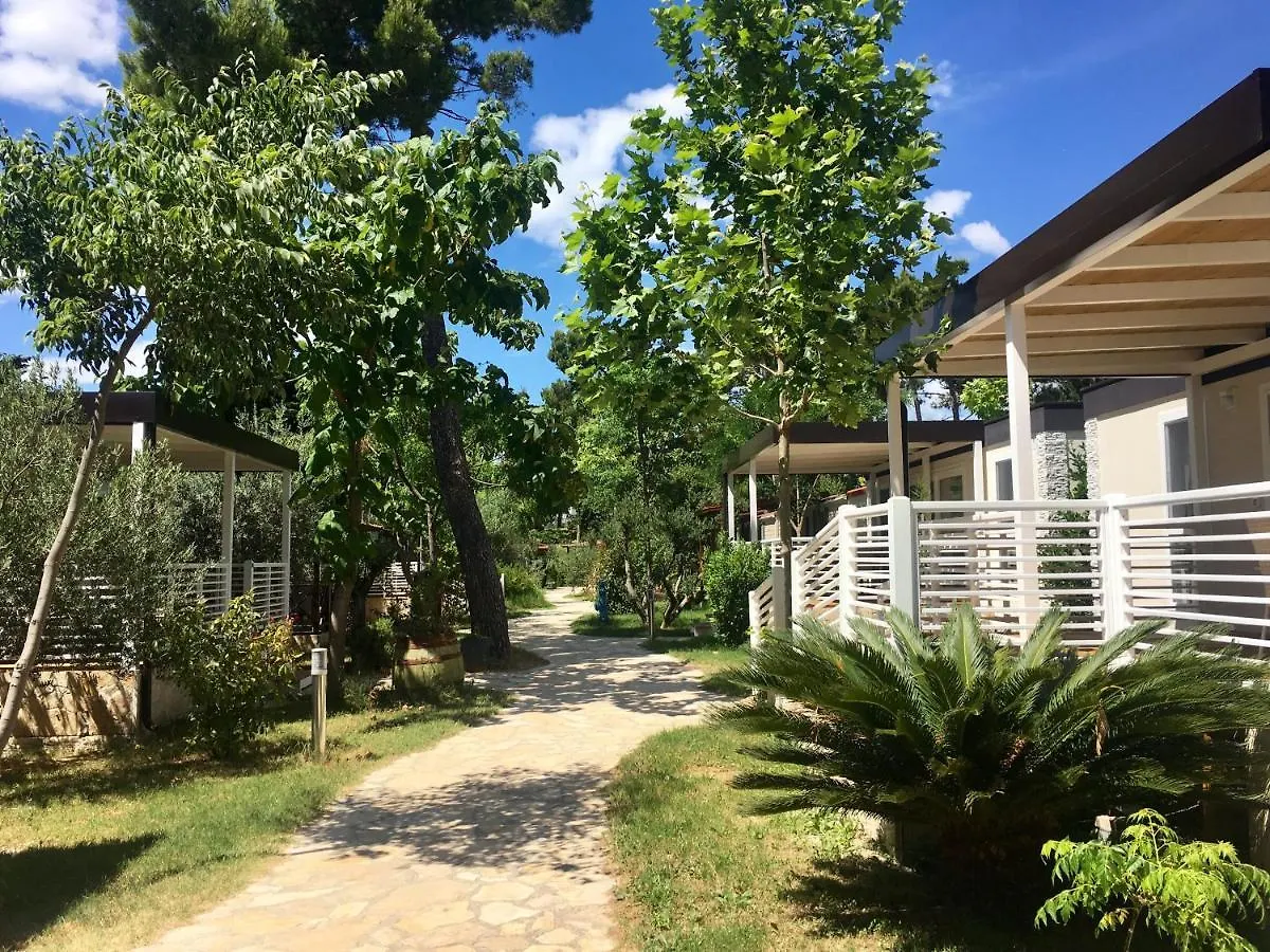Camping Stobrec 斯普利特 营地