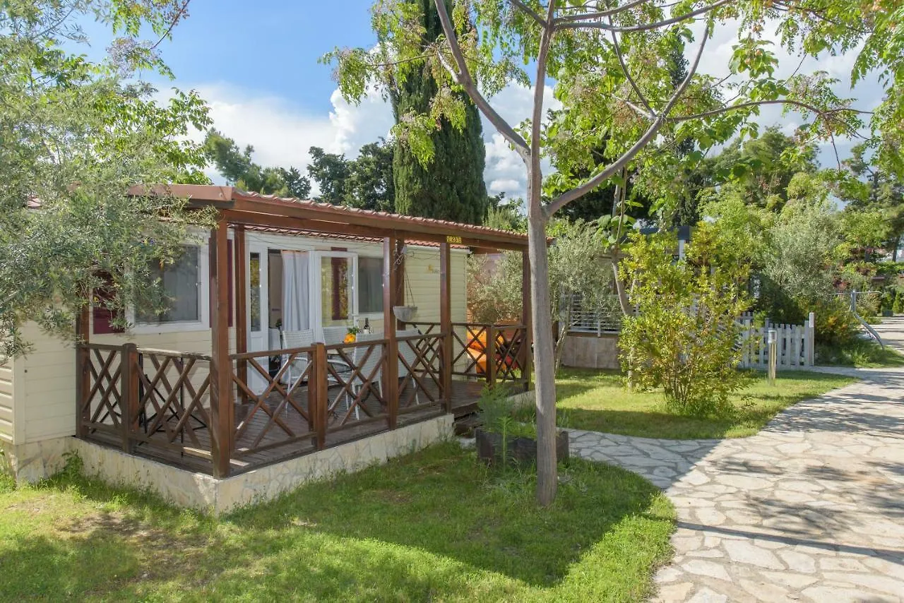 Campsite Camping Stobrec Split