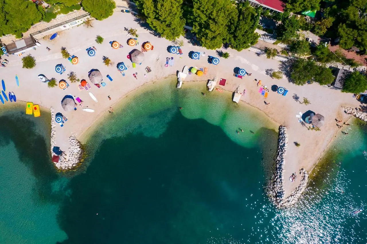 Campingplatz Camping Stobrec Split