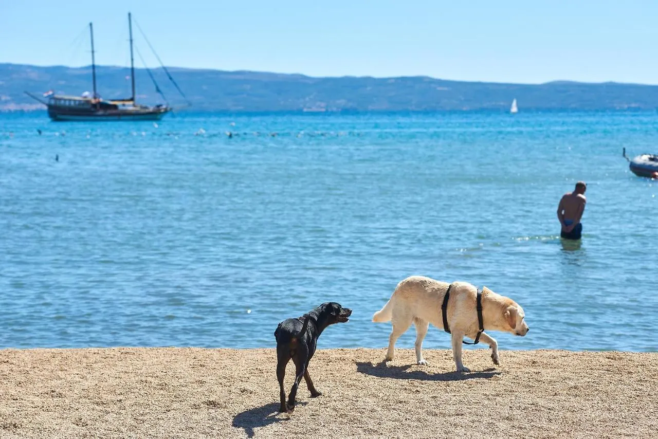 Camping Stobrec Split Campingplatz